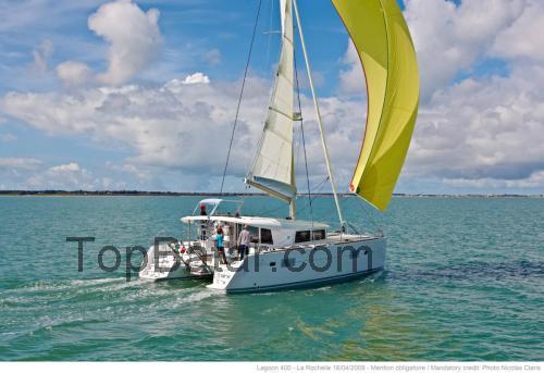 Lagoon 400 S2 tekniska specifikationer och recensioner